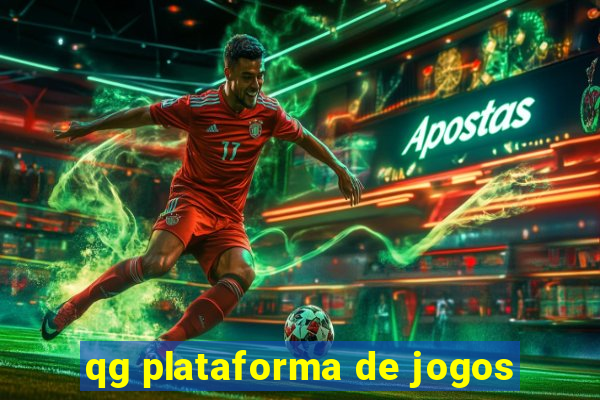 qg plataforma de jogos